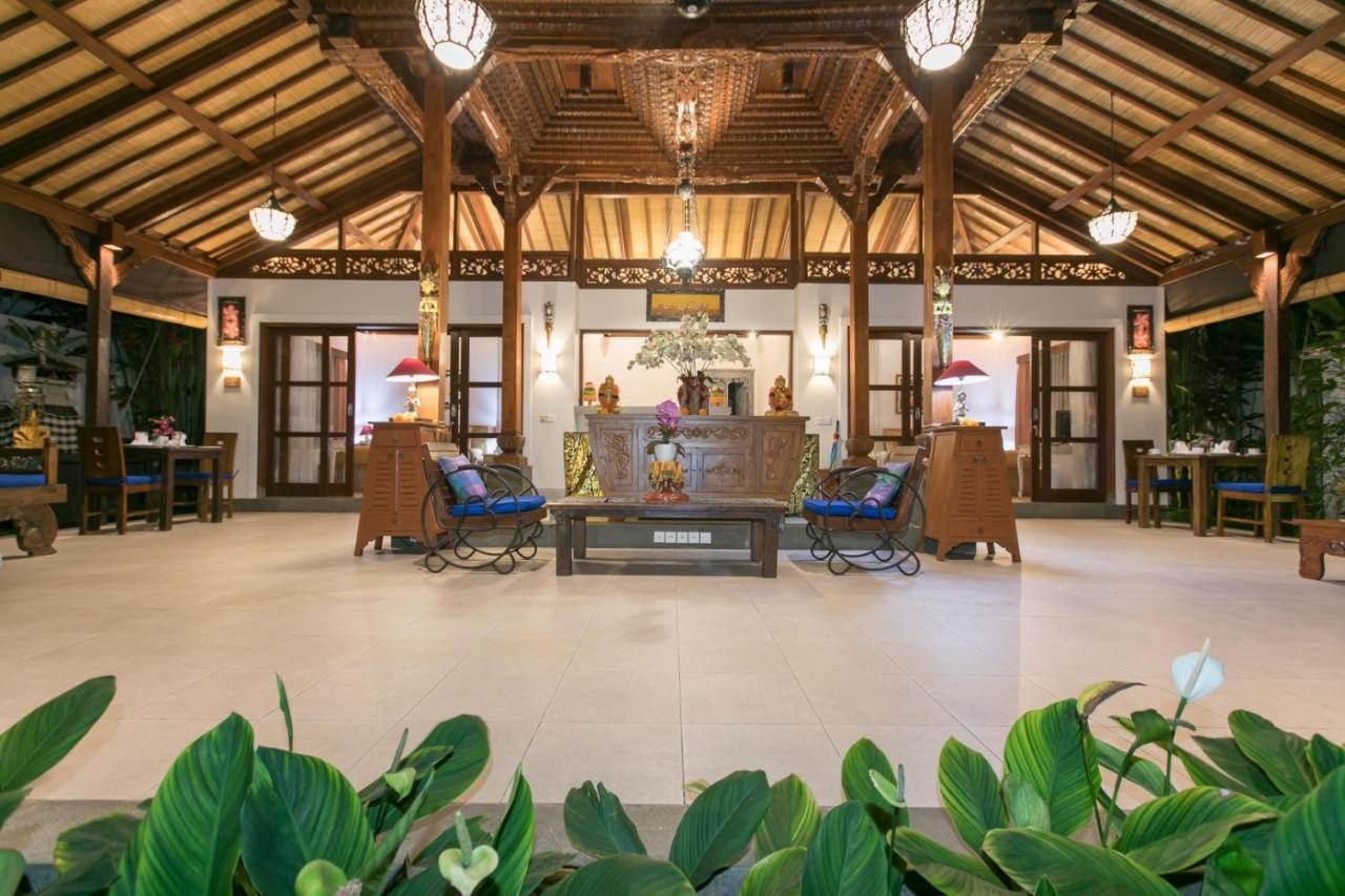 Frida Villa Ubud By Best Deals Asia Hospitality Ngoại thất bức ảnh