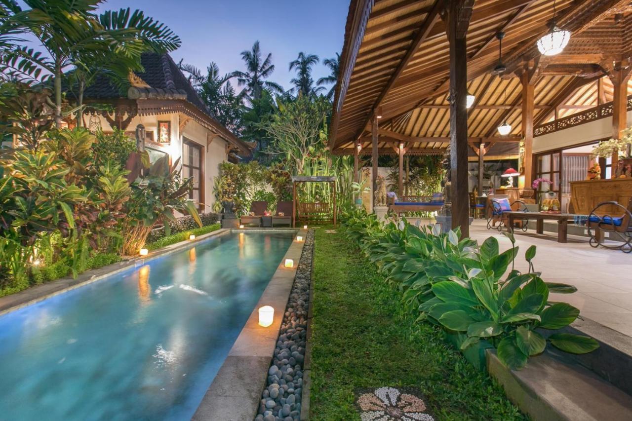 Frida Villa Ubud By Best Deals Asia Hospitality Ngoại thất bức ảnh