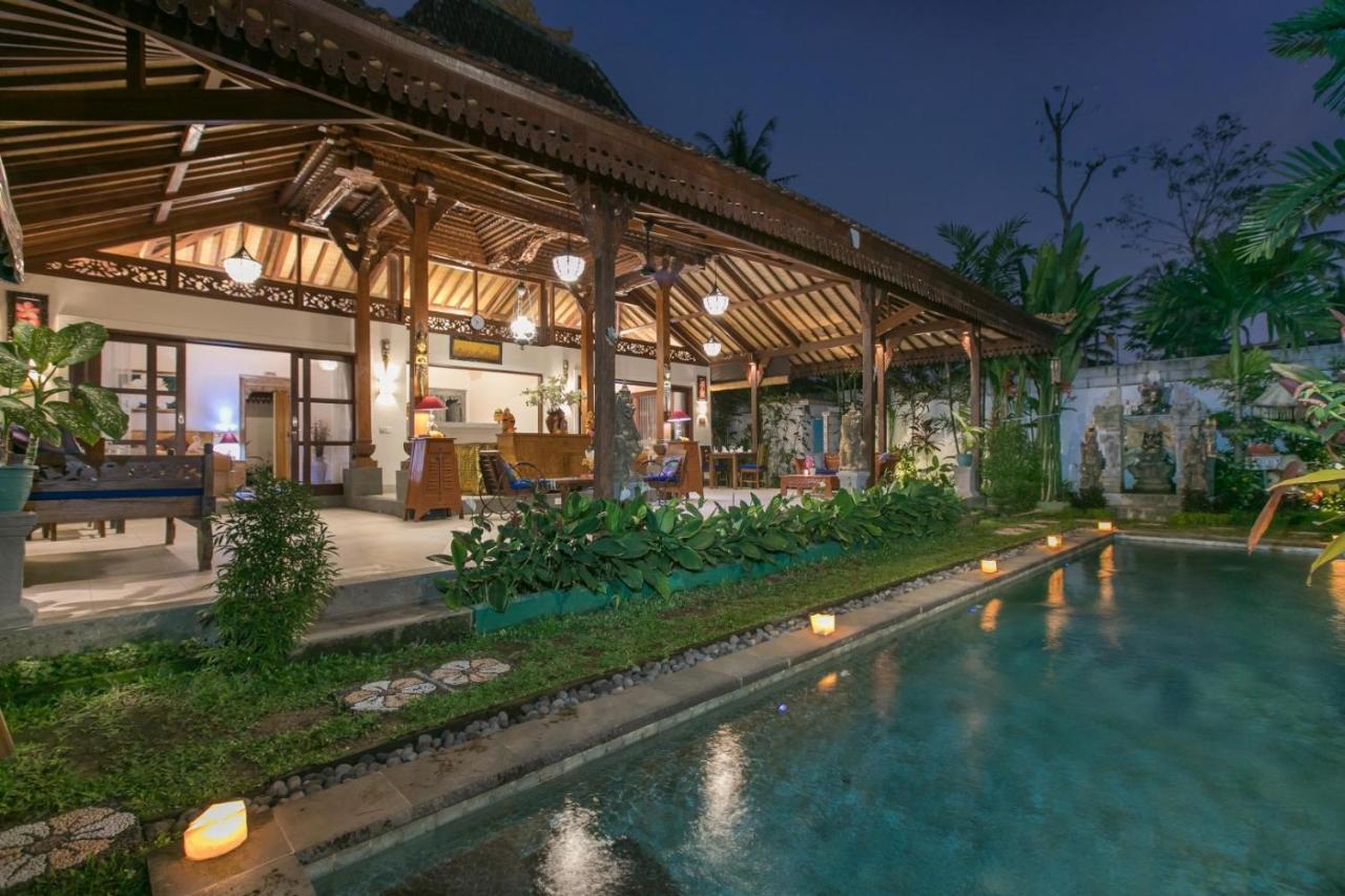 Frida Villa Ubud By Best Deals Asia Hospitality Ngoại thất bức ảnh