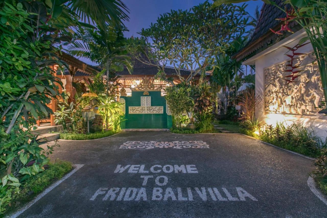 Frida Villa Ubud By Best Deals Asia Hospitality Ngoại thất bức ảnh