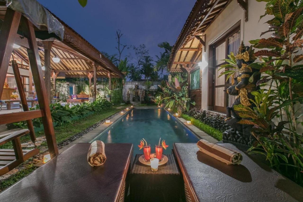 Frida Villa Ubud By Best Deals Asia Hospitality Ngoại thất bức ảnh