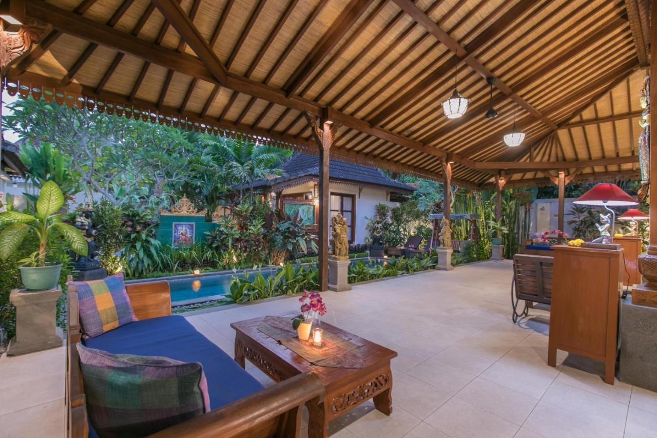 Frida Villa Ubud By Best Deals Asia Hospitality Ngoại thất bức ảnh
