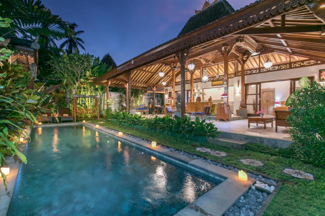 Frida Villa Ubud By Best Deals Asia Hospitality Ngoại thất bức ảnh