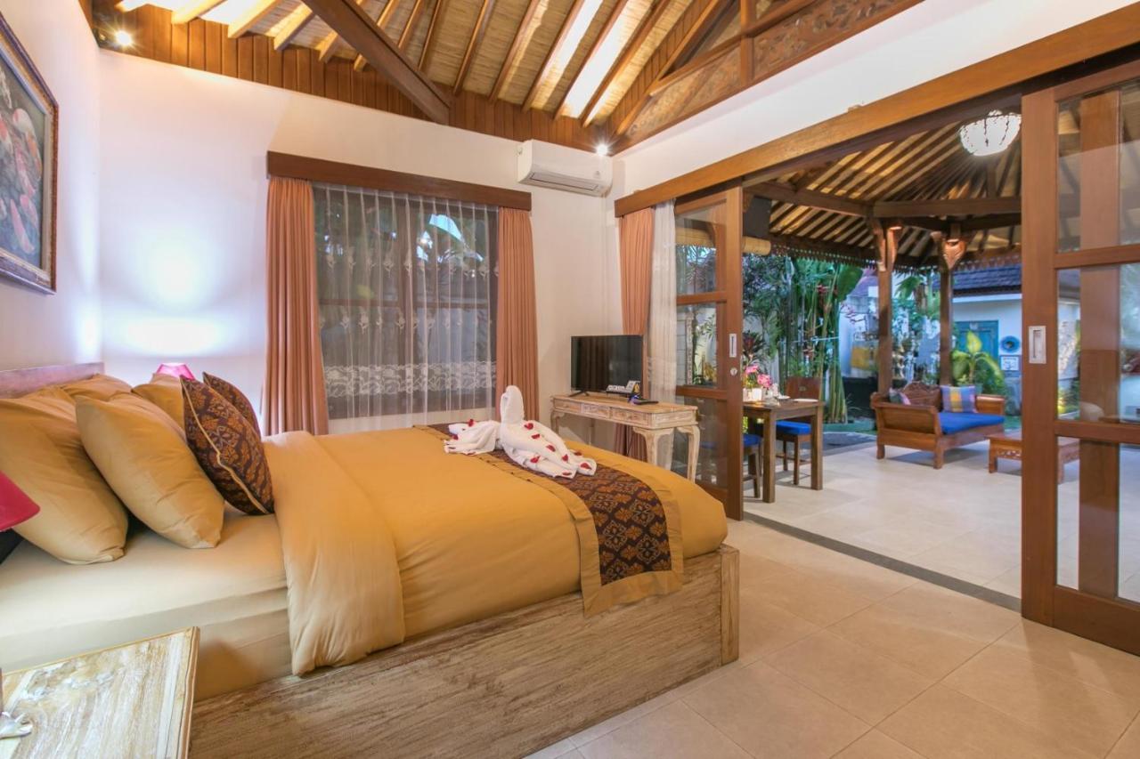 Frida Villa Ubud By Best Deals Asia Hospitality Ngoại thất bức ảnh