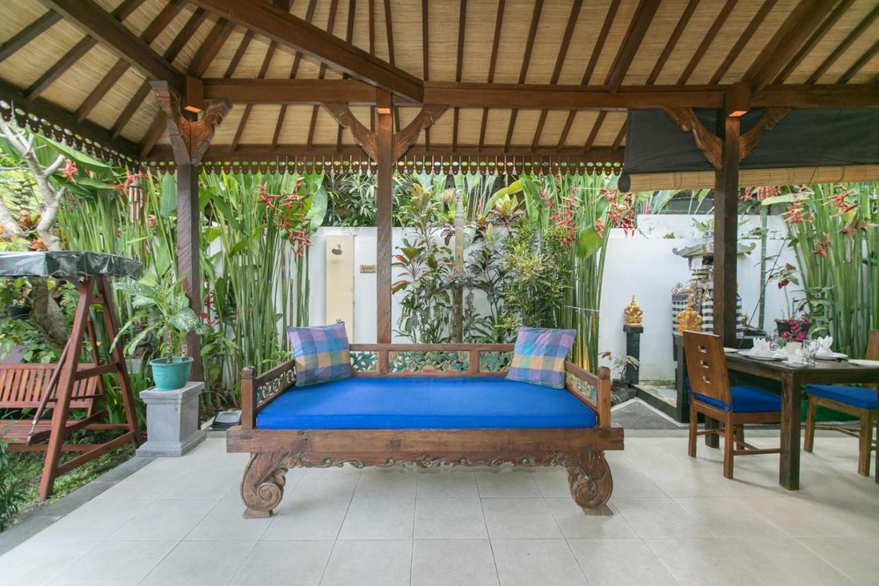 Frida Villa Ubud By Best Deals Asia Hospitality Ngoại thất bức ảnh
